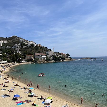 罗萨斯Castell Joncar,30 M De La Playa, 1Era Linea De Mar, Vista Al Mar公寓 外观 照片
