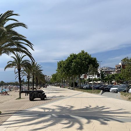 罗萨斯Castell Joncar,30 M De La Playa, 1Era Linea De Mar, Vista Al Mar公寓 外观 照片