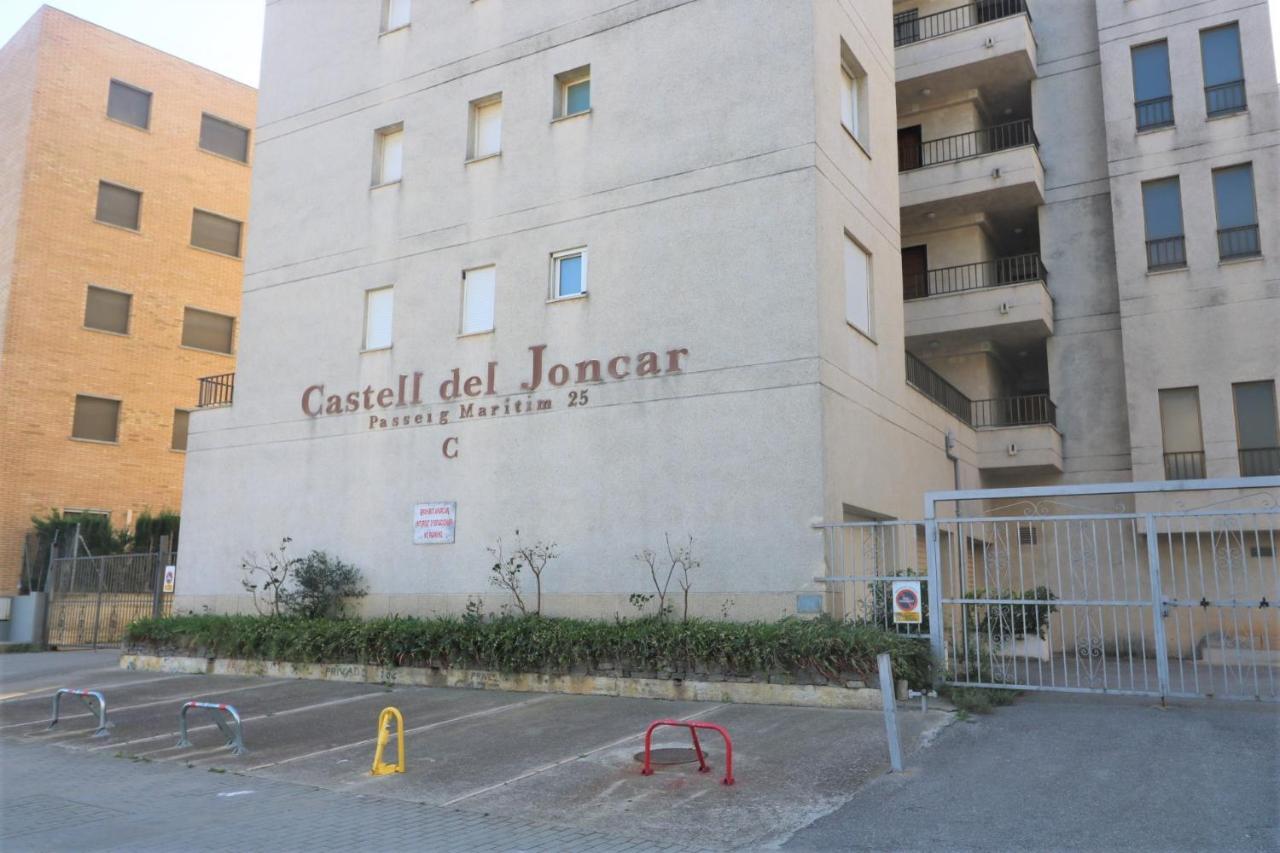 罗萨斯Castell Joncar,30 M De La Playa, 1Era Linea De Mar, Vista Al Mar公寓 外观 照片