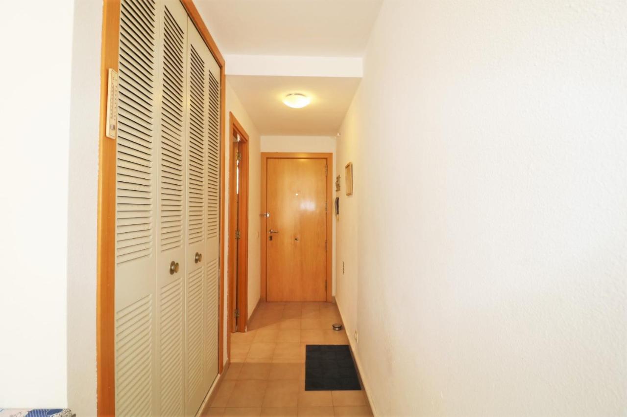 罗萨斯Castell Joncar,30 M De La Playa, 1Era Linea De Mar, Vista Al Mar公寓 外观 照片