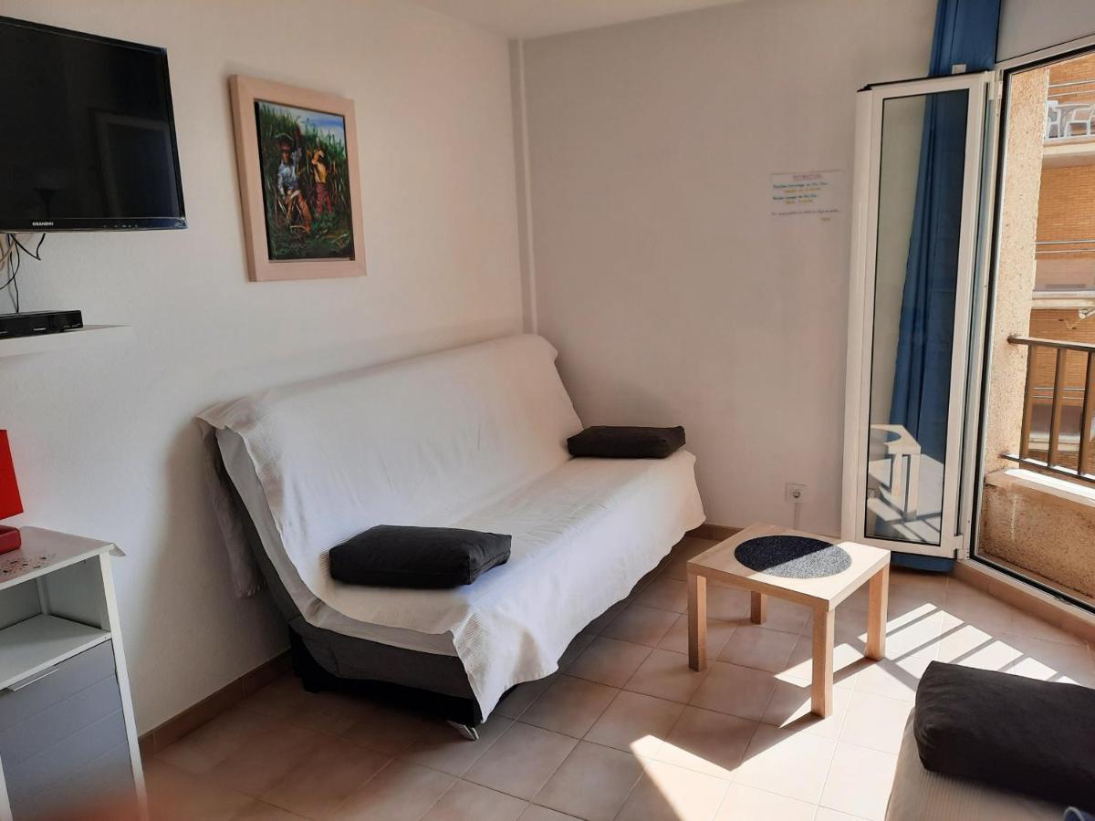罗萨斯Castell Joncar,30 M De La Playa, 1Era Linea De Mar, Vista Al Mar公寓 外观 照片