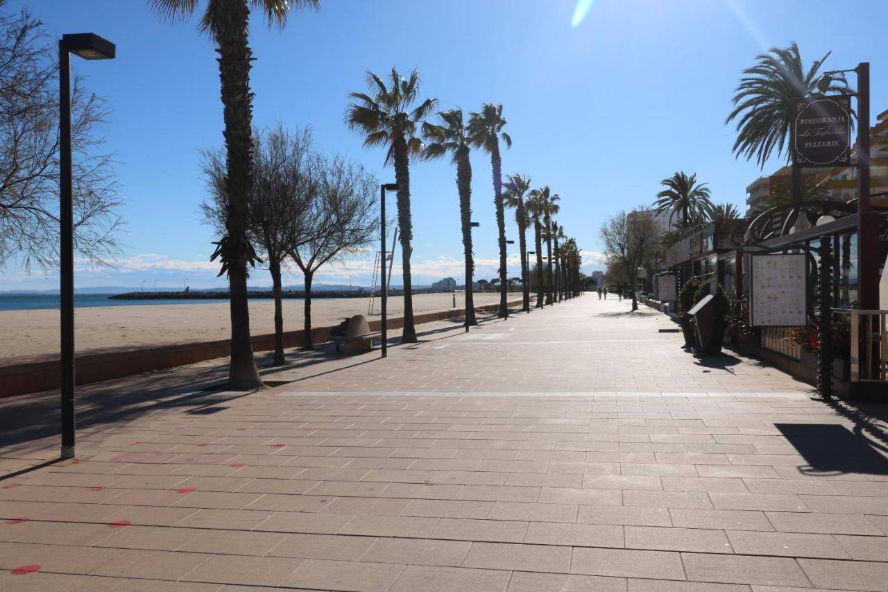 罗萨斯Castell Joncar,30 M De La Playa, 1Era Linea De Mar, Vista Al Mar公寓 外观 照片