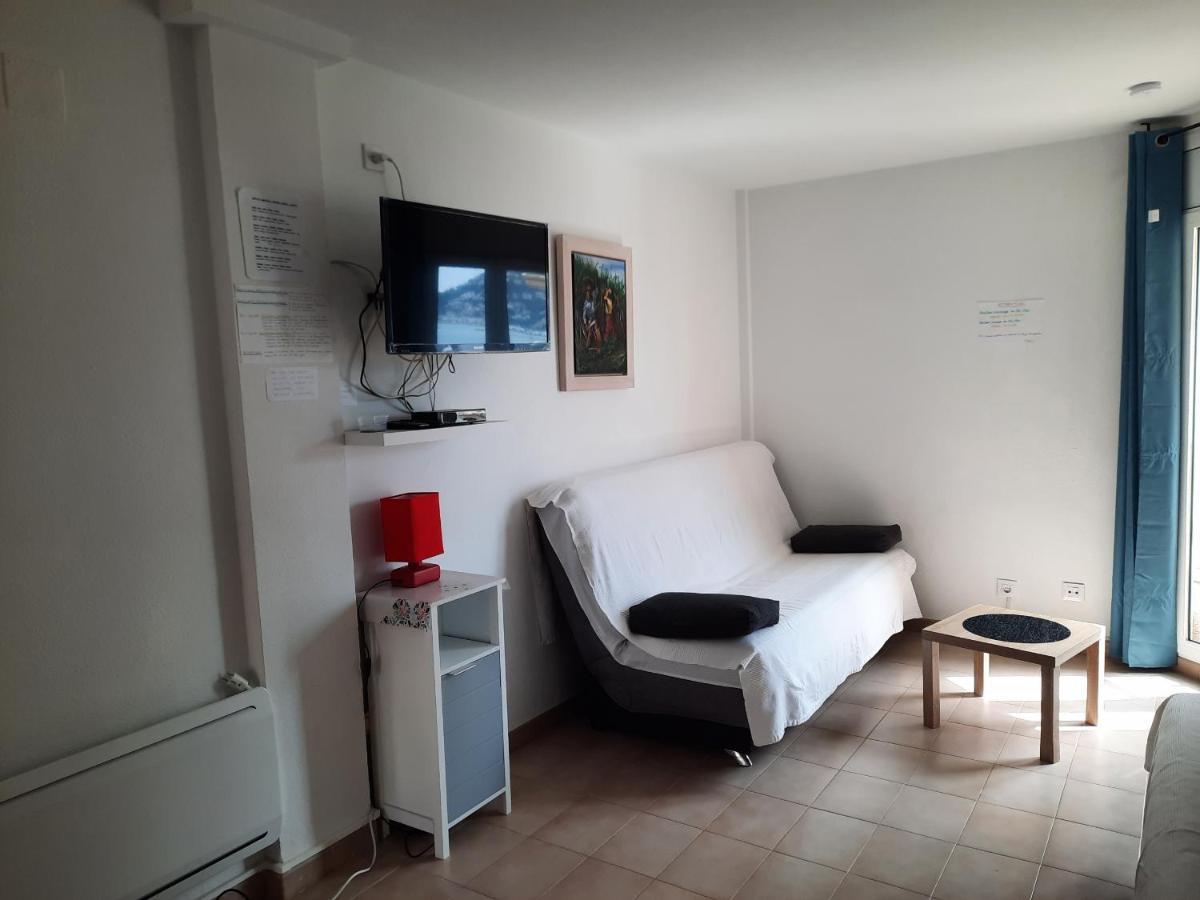 罗萨斯Castell Joncar,30 M De La Playa, 1Era Linea De Mar, Vista Al Mar公寓 外观 照片