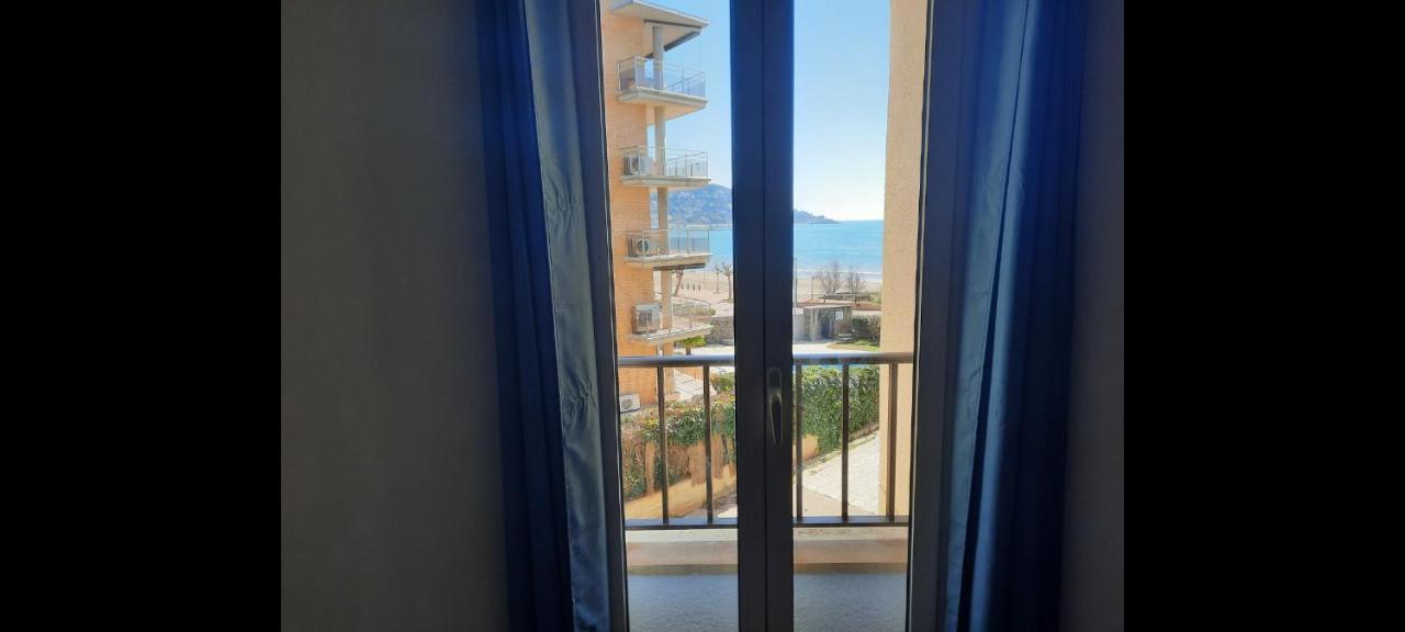罗萨斯Castell Joncar,30 M De La Playa, 1Era Linea De Mar, Vista Al Mar公寓 外观 照片