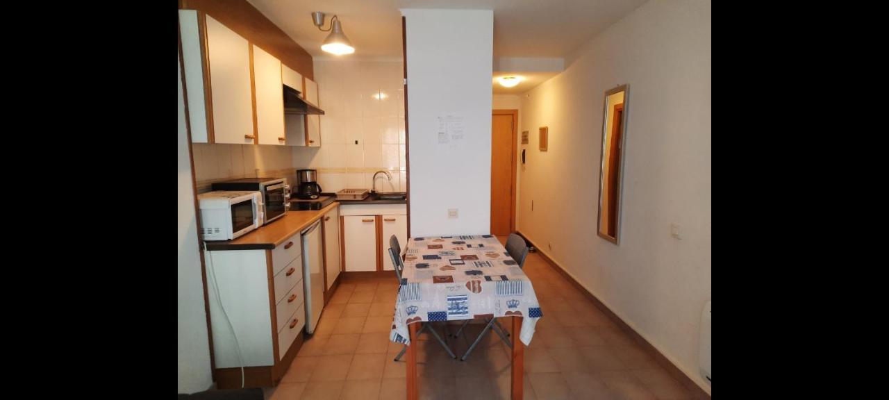 罗萨斯Castell Joncar,30 M De La Playa, 1Era Linea De Mar, Vista Al Mar公寓 外观 照片