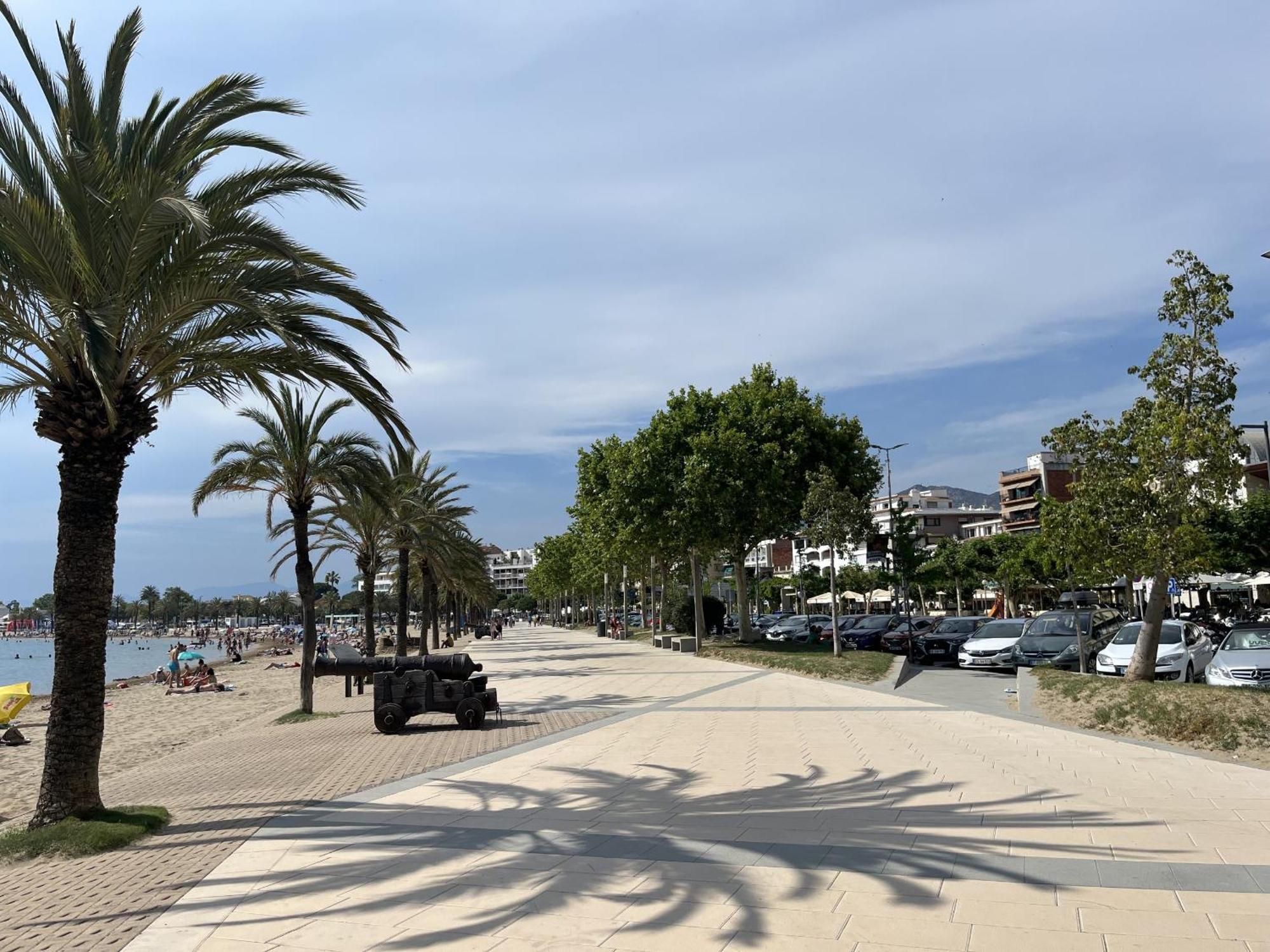 罗萨斯Castell Joncar,30 M De La Playa, 1Era Linea De Mar, Vista Al Mar公寓 外观 照片